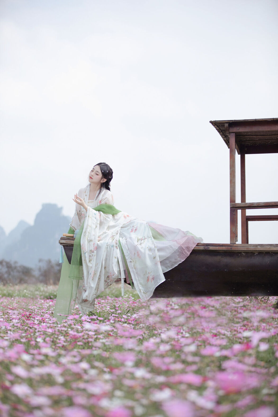 YiTuYu艺图语 Vol.6393 Jin Zou Ba