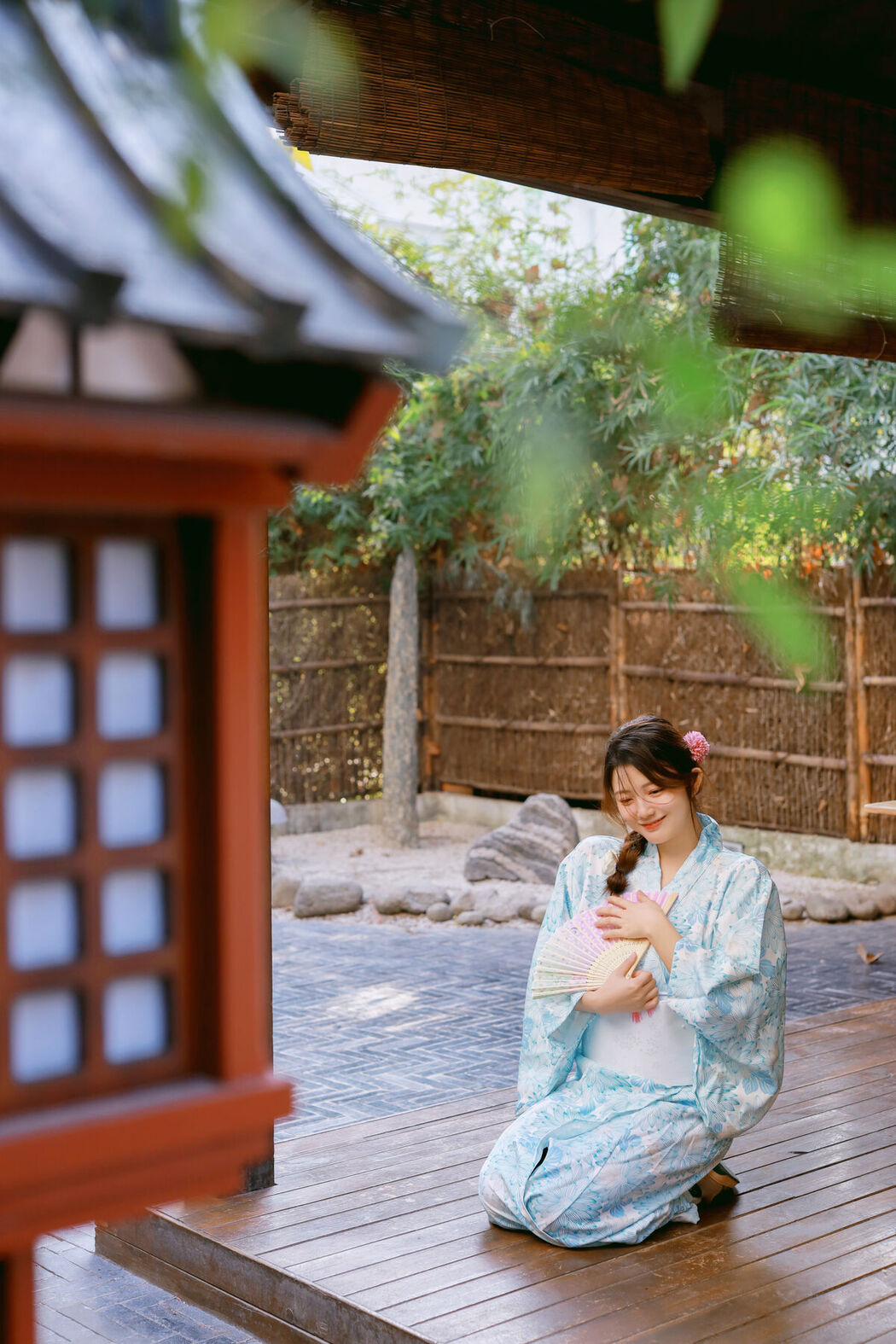 YiTuYu艺图语 Vol.6391 Rei Bi Shio