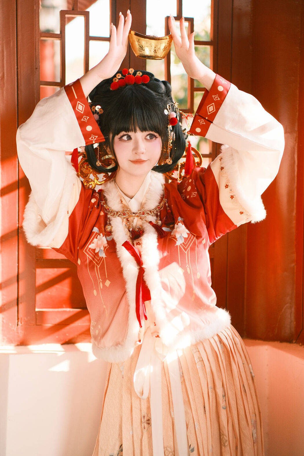 YiTuYu艺图语 Vol.6377 Bu Ke Ai De He He Miao
