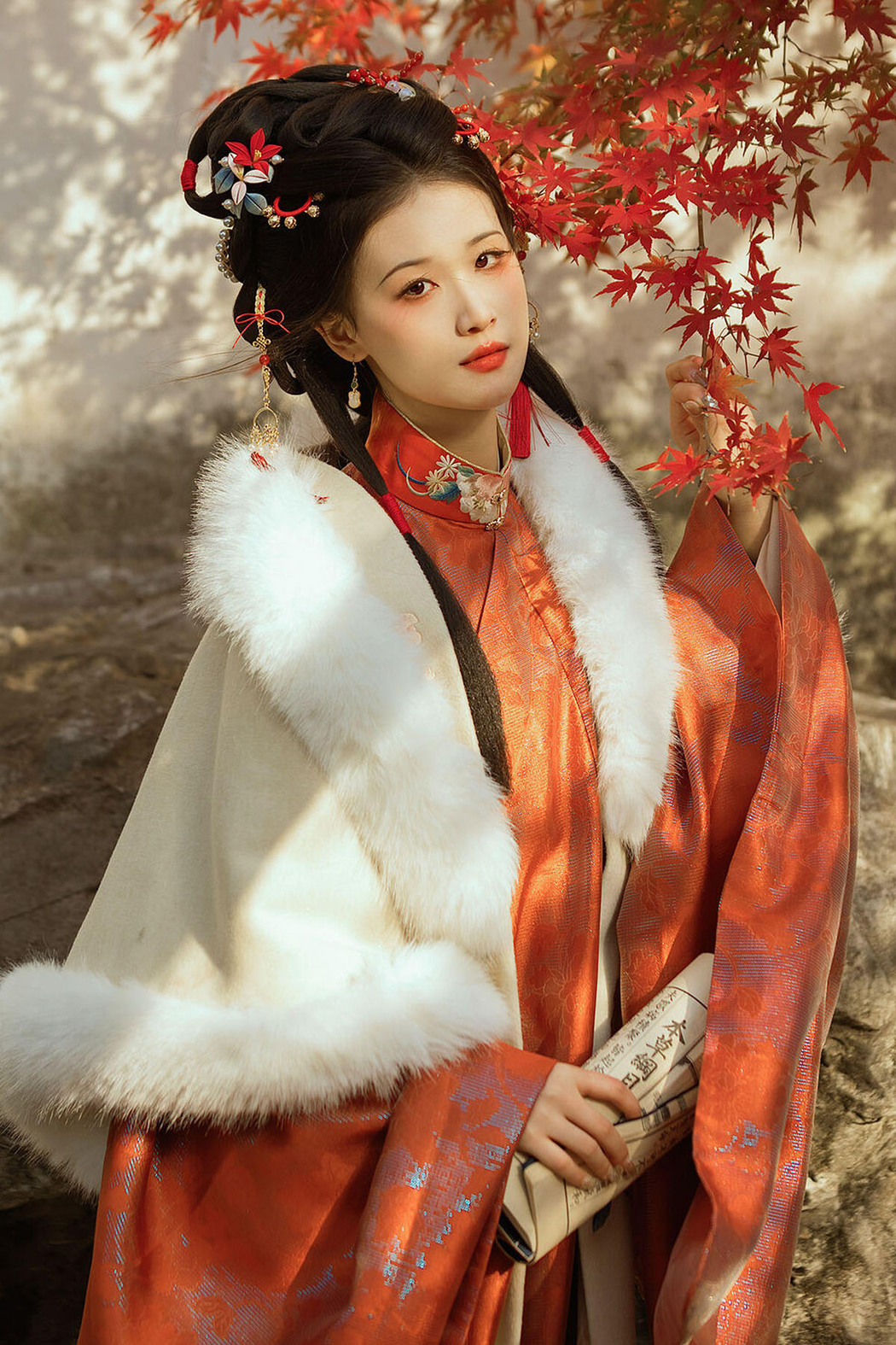 YiTuYu艺图语 Vol.6416 Jie Yu Cover Photo