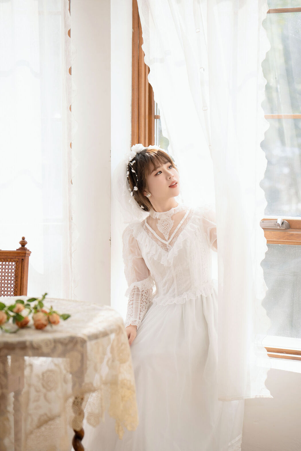 YiTuYu艺图语 Vol.6323 Pao Fu Xiao Fang