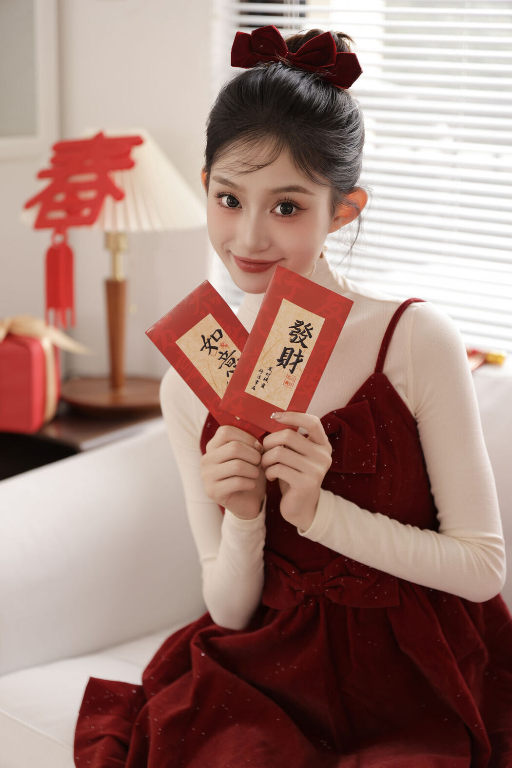YiTuYu艺图语 Vol.6319 Xiao Dou Dou Yao Bao Fu