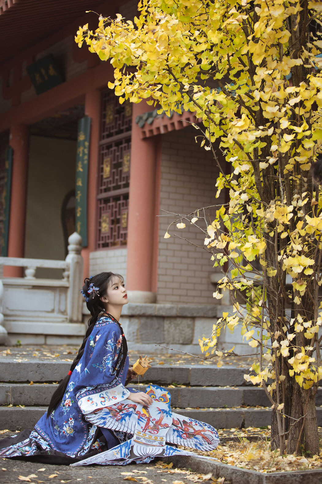 YiTuYu艺图语 Vol.6309 Akira Oba