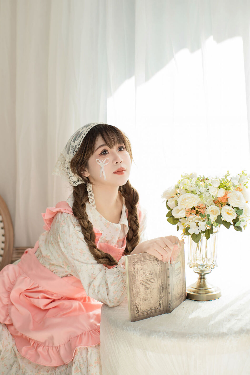YiTuYu艺图语 Vol.6302 Pao Fu Xiao Fang