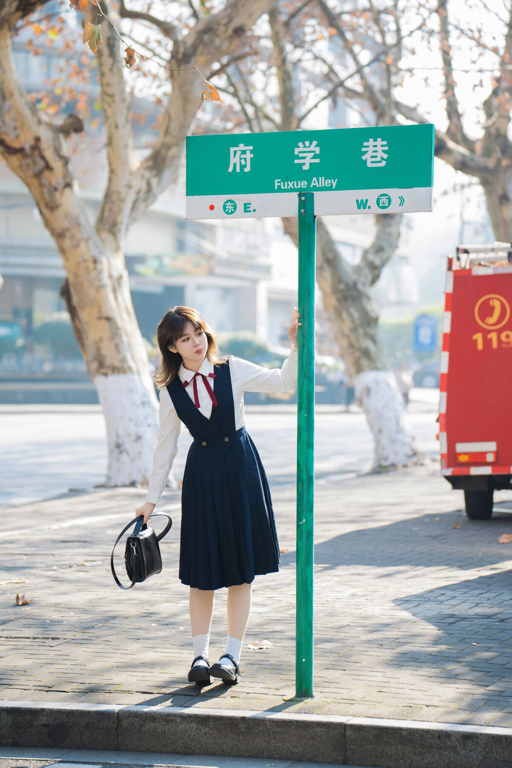 YiTuYu艺图语 Vol.6294 Pao Fu Xiao Fang