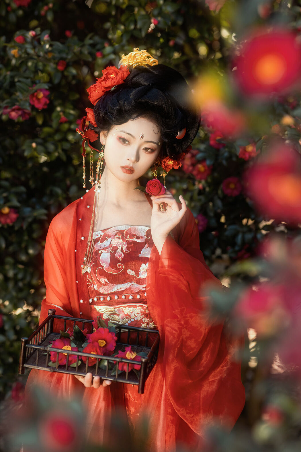 YiTuYu艺图语 Vol.6407 Ting Er