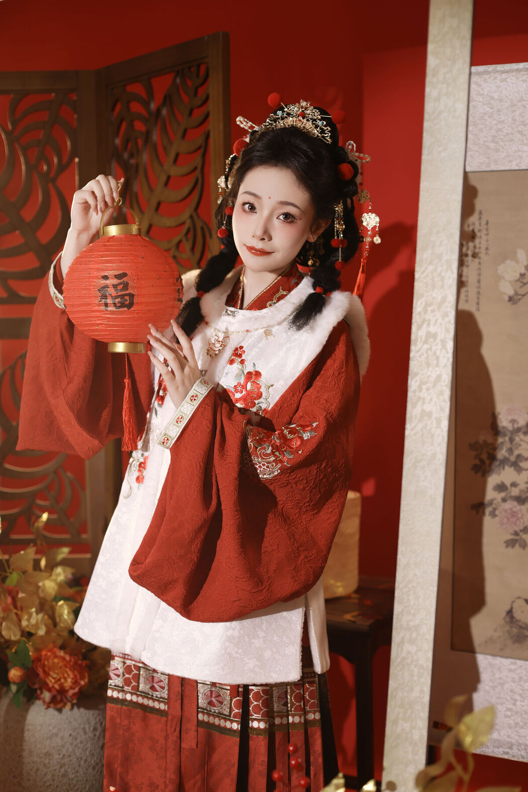 YiTuYu艺图语 Vol.6375 Xiao Xuan Zai Bu Zai