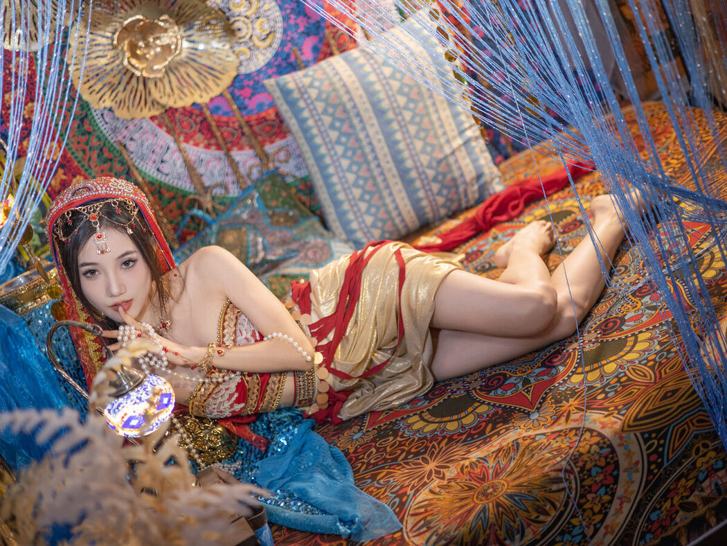 YiTuYu艺图语 Vol.6389 O1ne Wan