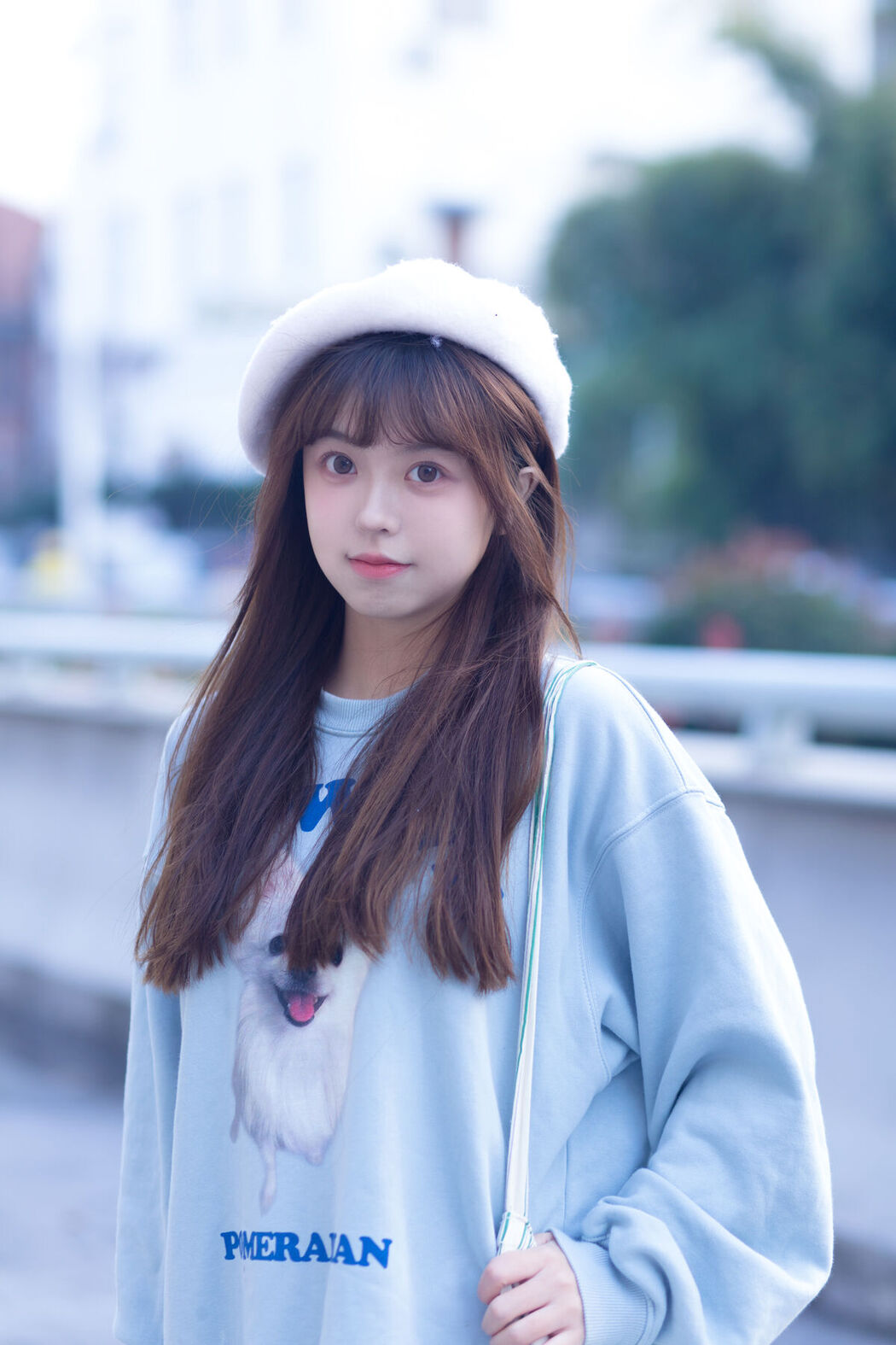 YiTuYu艺图语 Vol.6396 Ha Ji Ma Hua