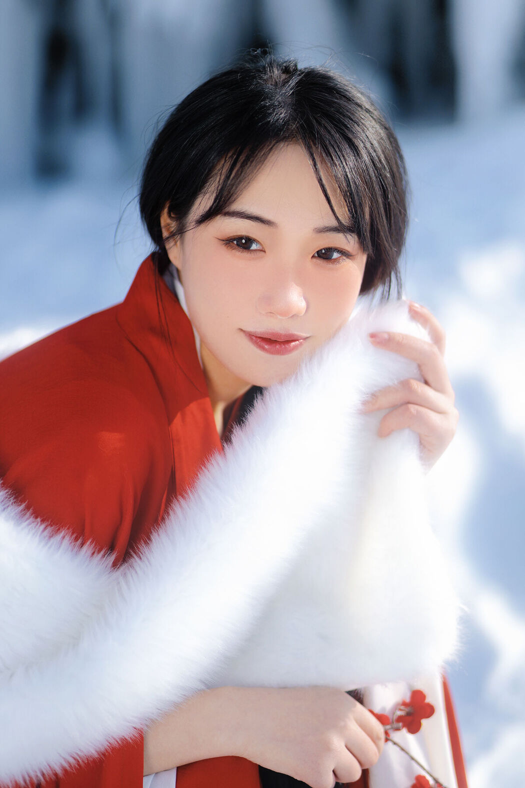 YiTuYu艺图语 Vol.6306 Chi Bai