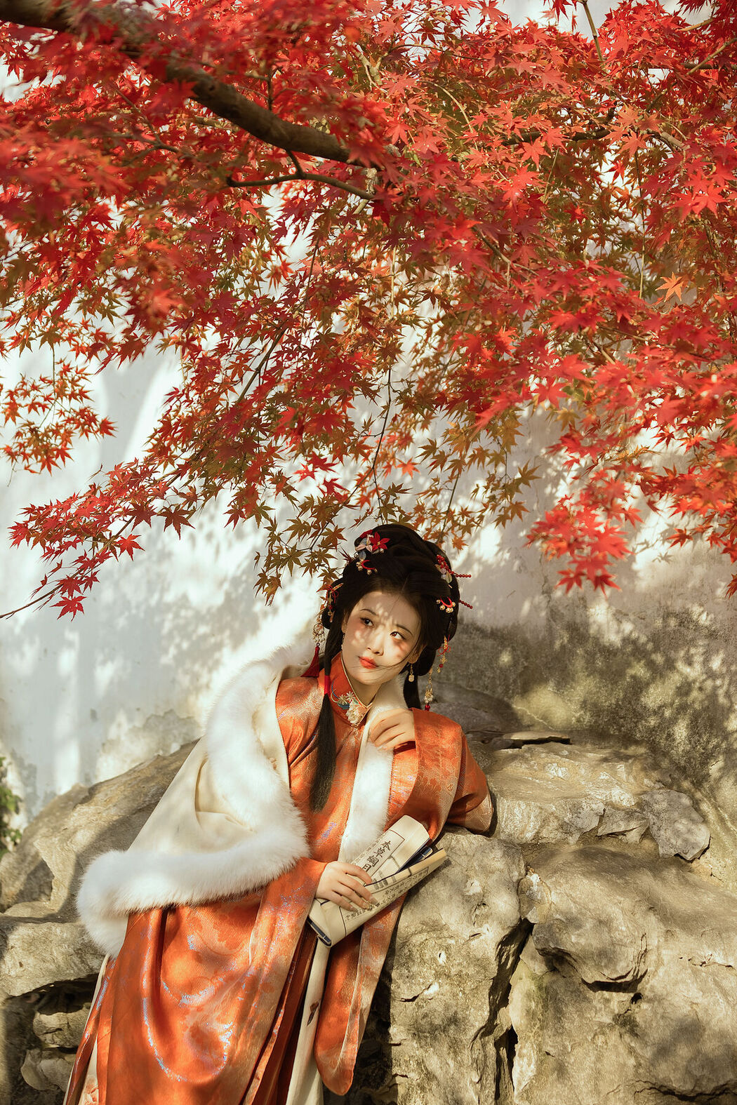 YiTuYu艺图语 Vol.6416 Jie Yu