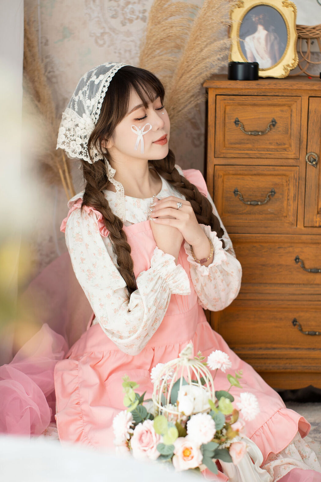 YiTuYu艺图语 Vol.6302 Pao Fu Xiao Fang