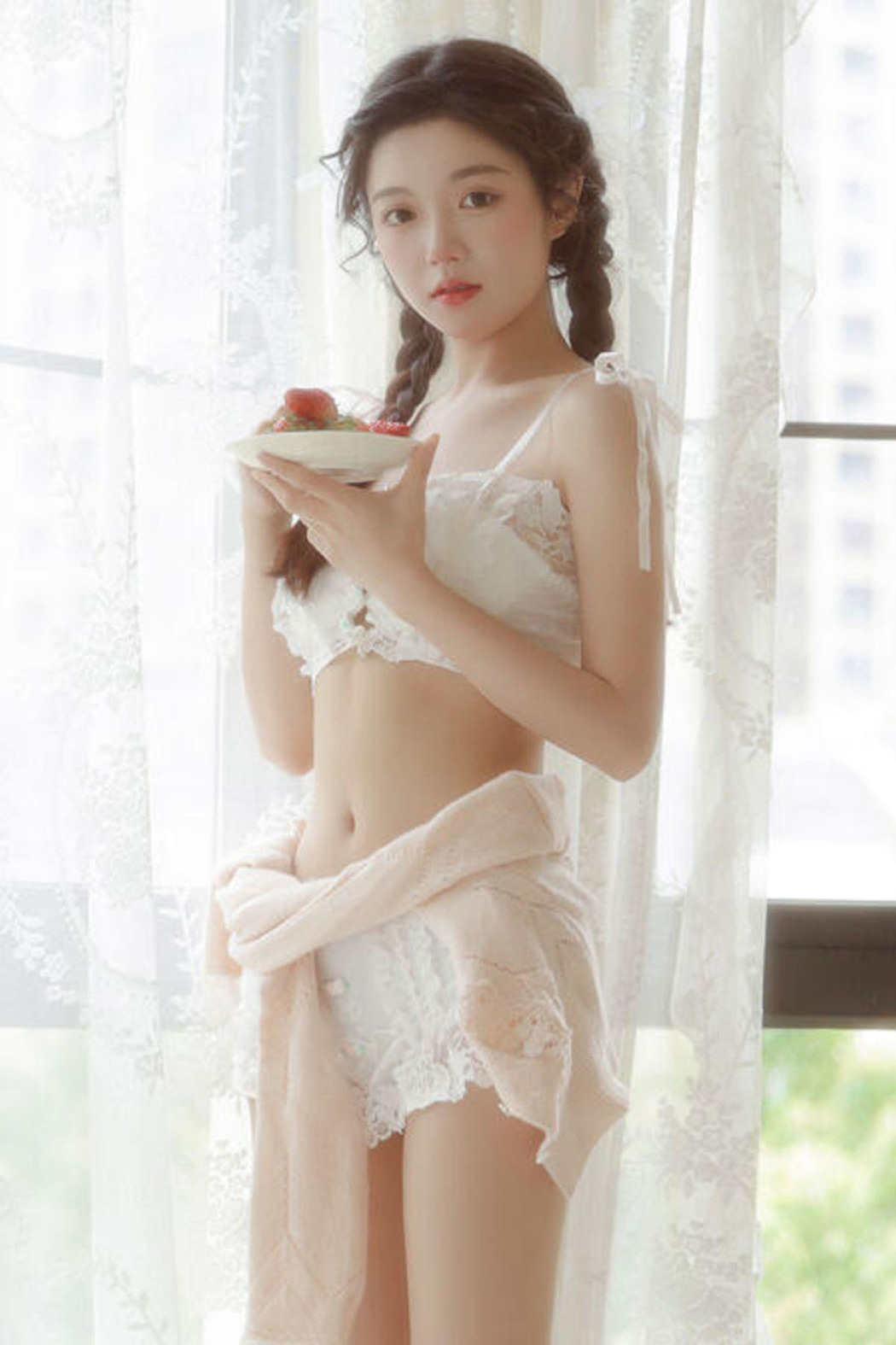 YiTuYu艺图语 Vol.6289 Ling Xiao Qi Cover Photo
