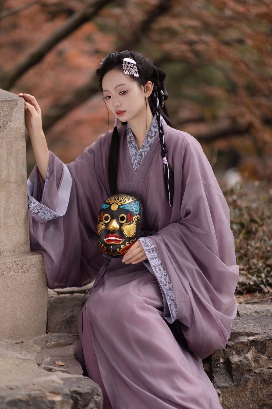 YiTuYu艺图语 Vol.6288 Xiao Yang Ai Gan Fan