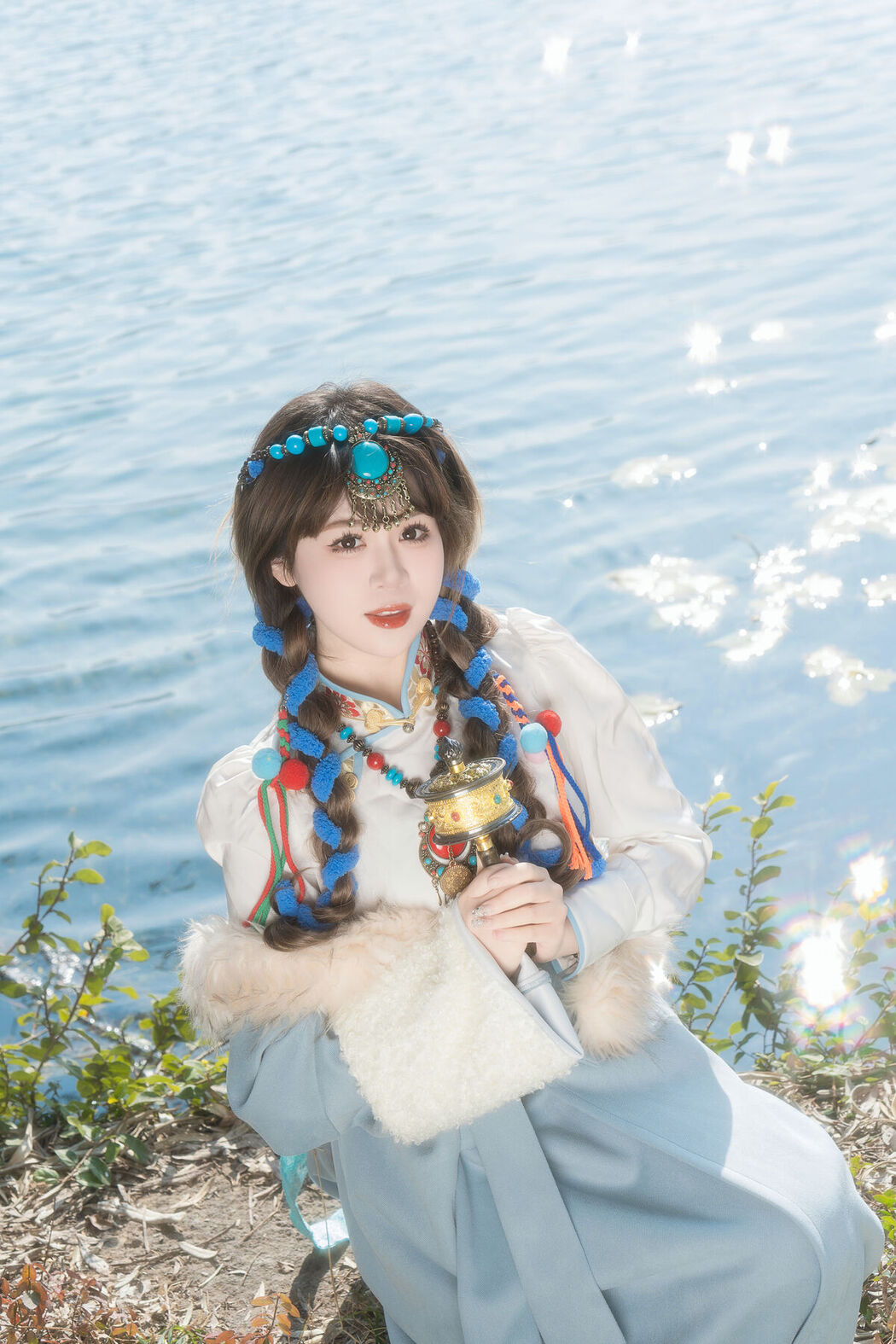YiTuYu艺图语 Vol.6329 Pao Fu Xiao Fang