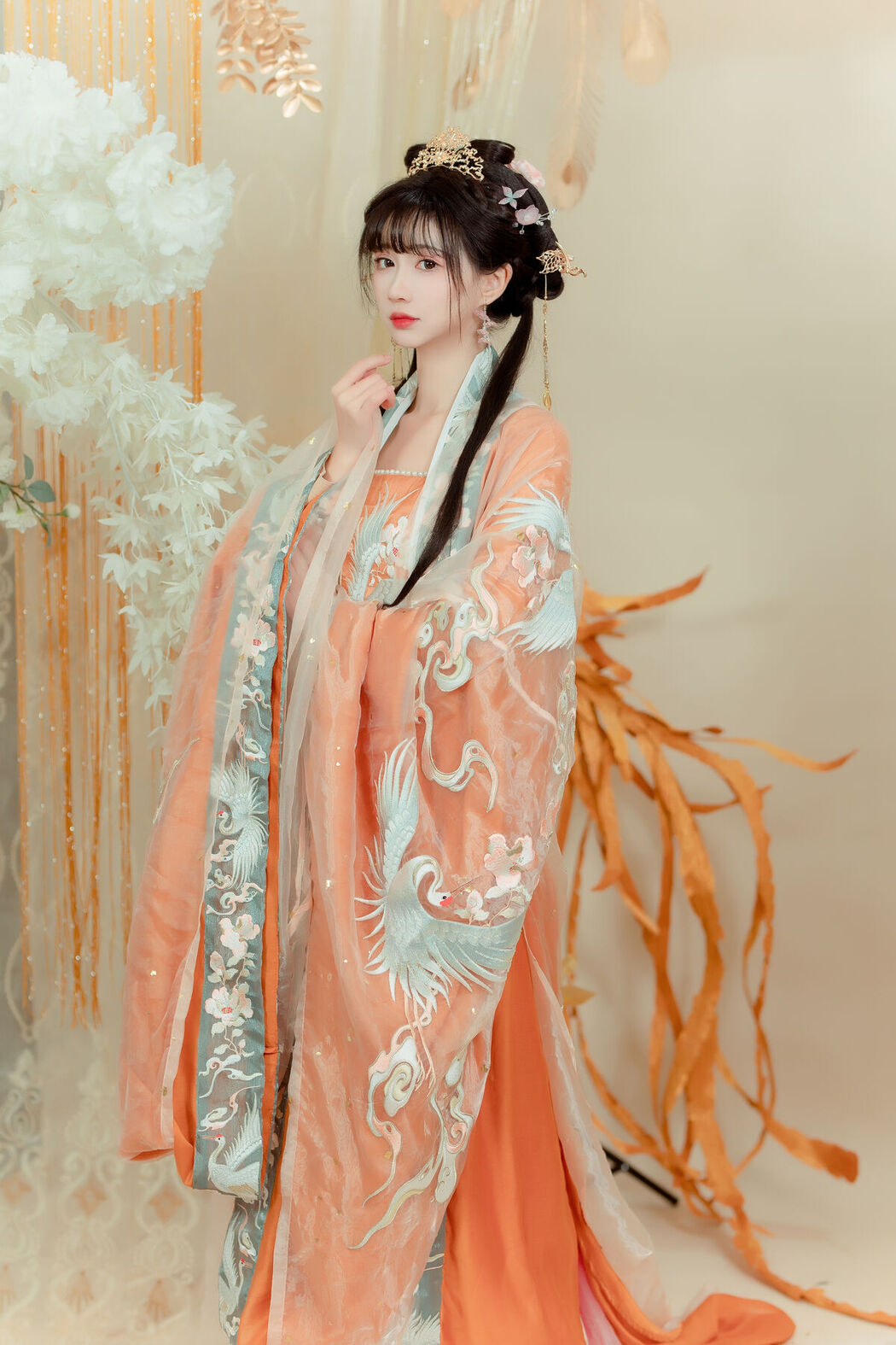YiTuYu艺图语 Vol.6297 Qi Luo Sheng De Xiao Su Su