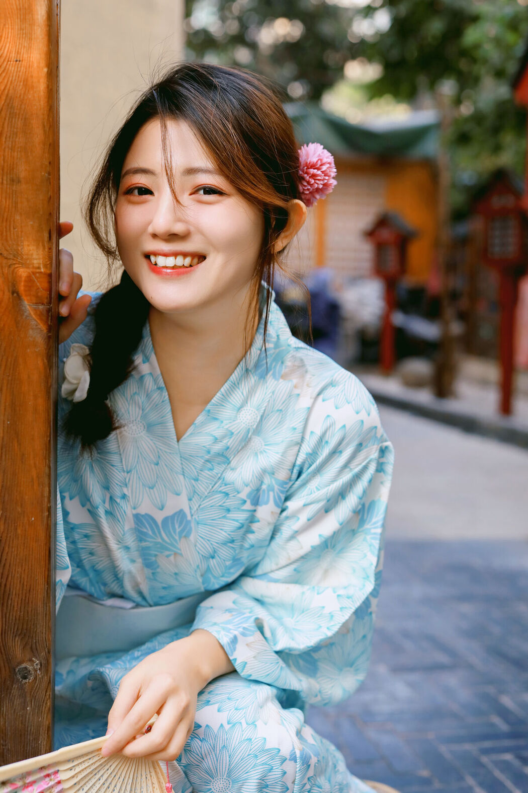 YiTuYu艺图语 Vol.6391 Rei Bi Shio