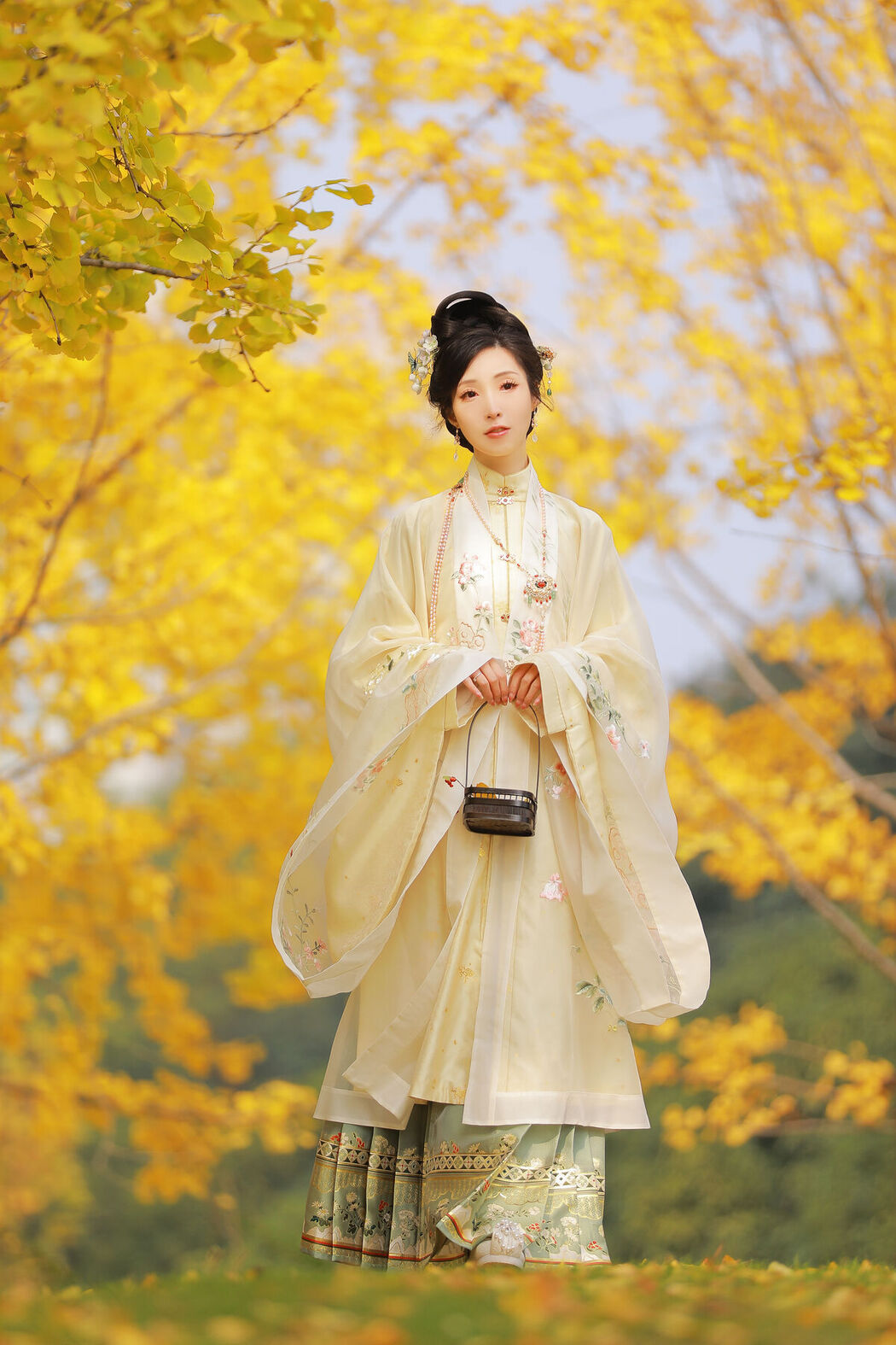 YiTuYu艺图语 Vol.6312 Li Cai
