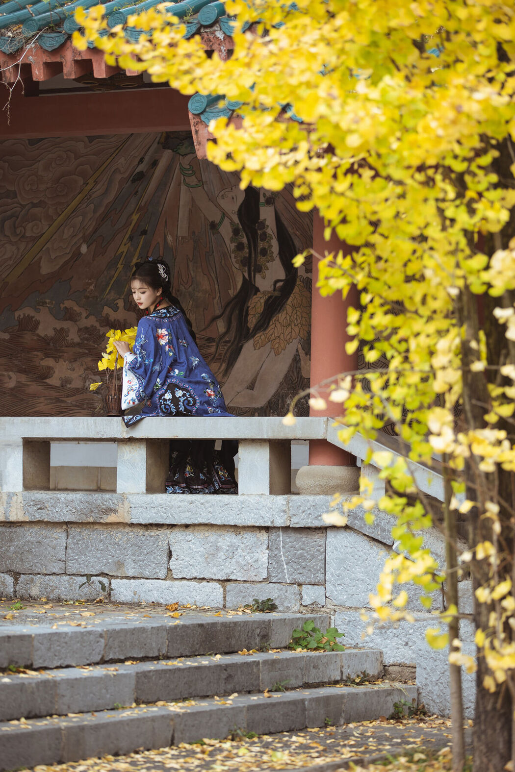 YiTuYu艺图语 Vol.6309 Akira Oba