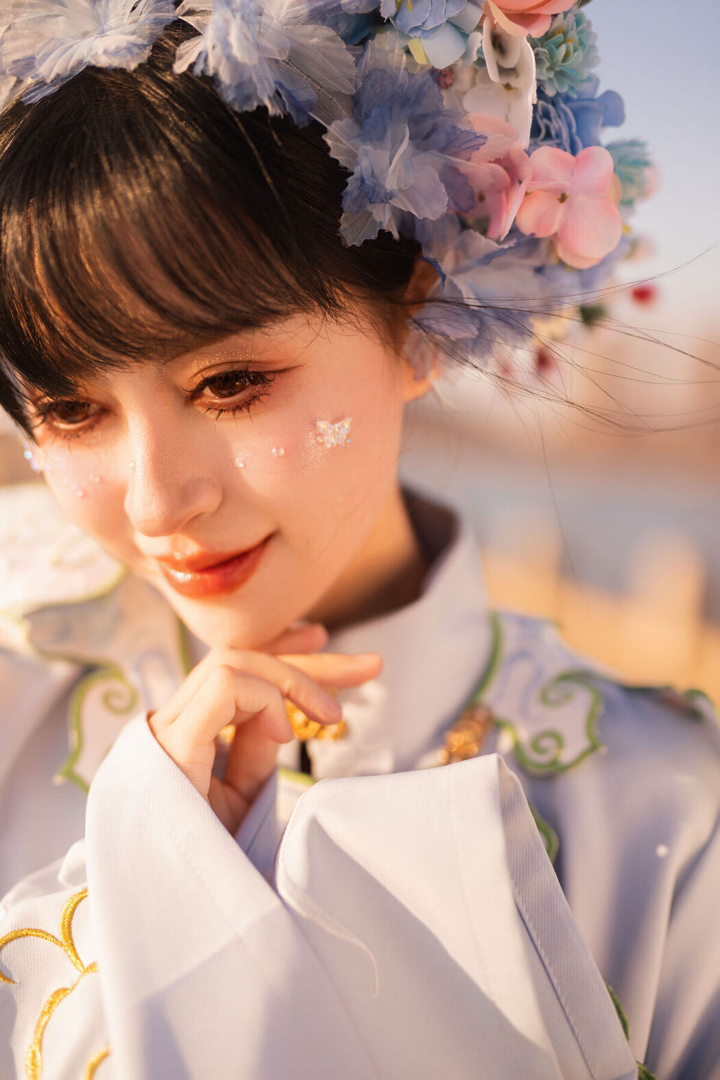 YiTuYu艺图语 Vol.6420 Yi Xuan