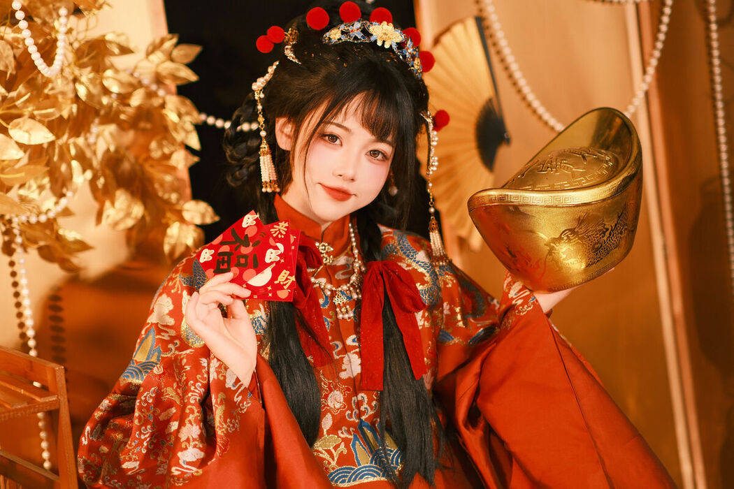 YiTuYu艺图语 Vol.6315 Yu Xiao Li Lili