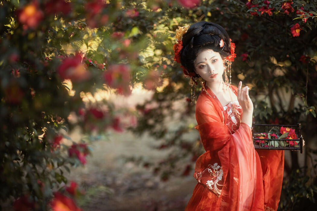 YiTuYu艺图语 Vol.6407 Ting Er