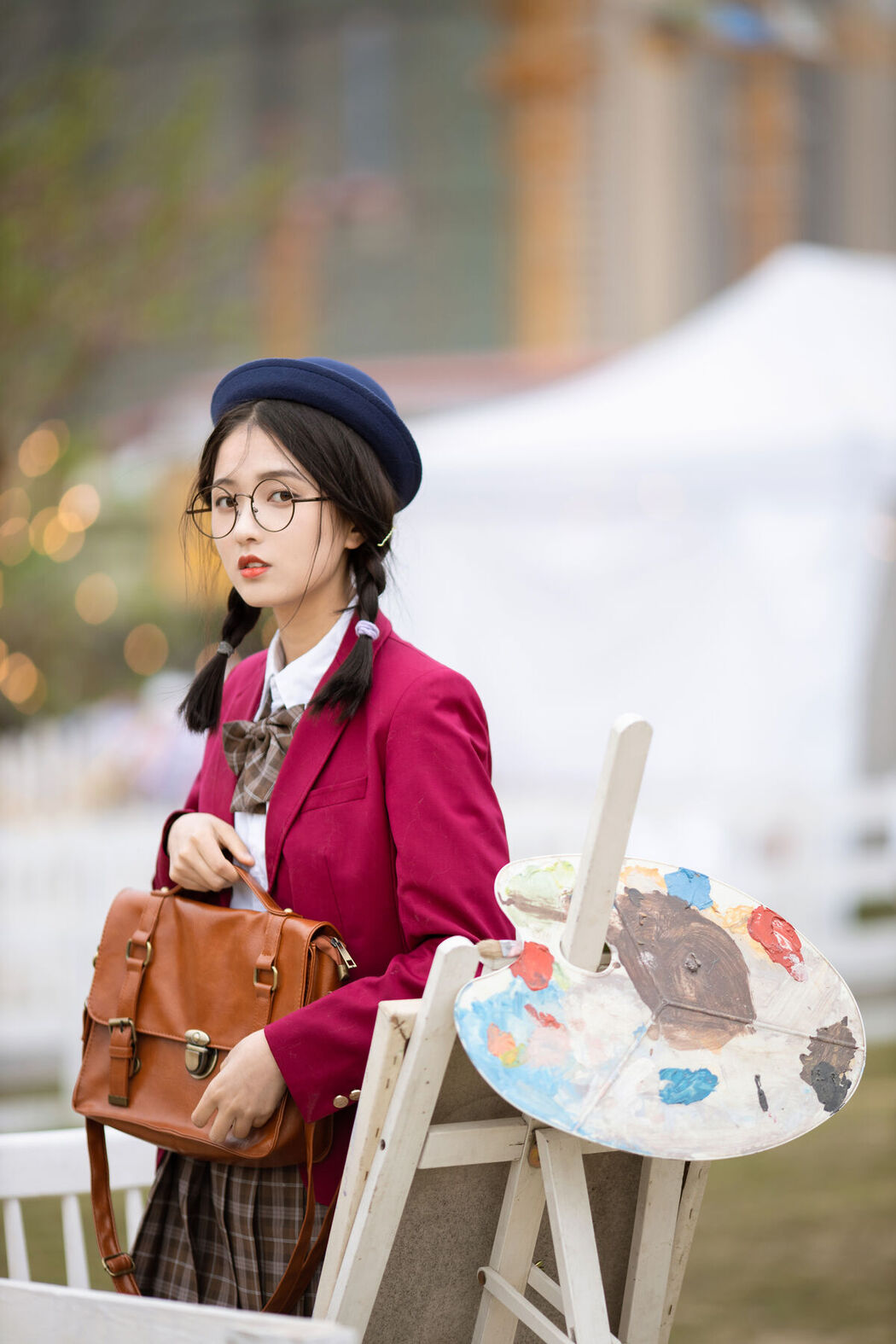 YiTuYu艺图语 Vol.6415 Kou Ke