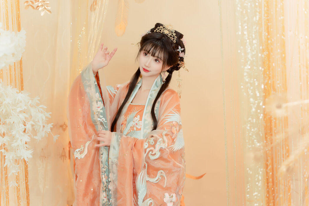 YiTuYu艺图语 Vol.6297 Qi Luo Sheng De Xiao Su Su