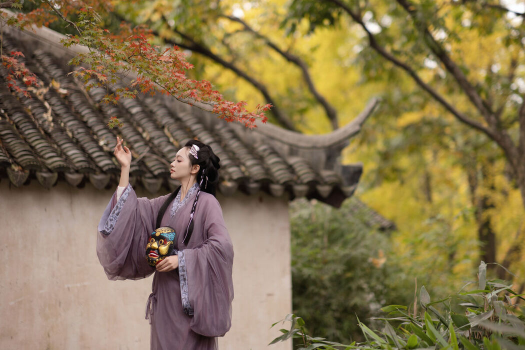 YiTuYu艺图语 Vol.6288 Xiao Yang Ai Gan Fan