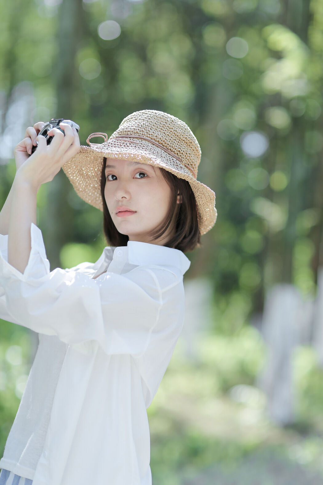 YiTuYu艺图语 Vol.6400 Shuang Kou Wan Zhi