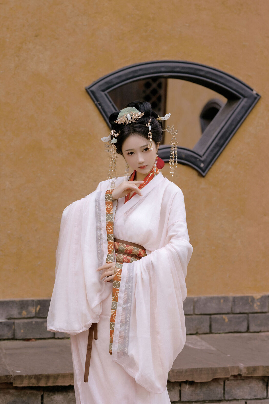 YiTuYu艺图语 Vol.6337 Qi Luo Sheng De Xiao Su Su