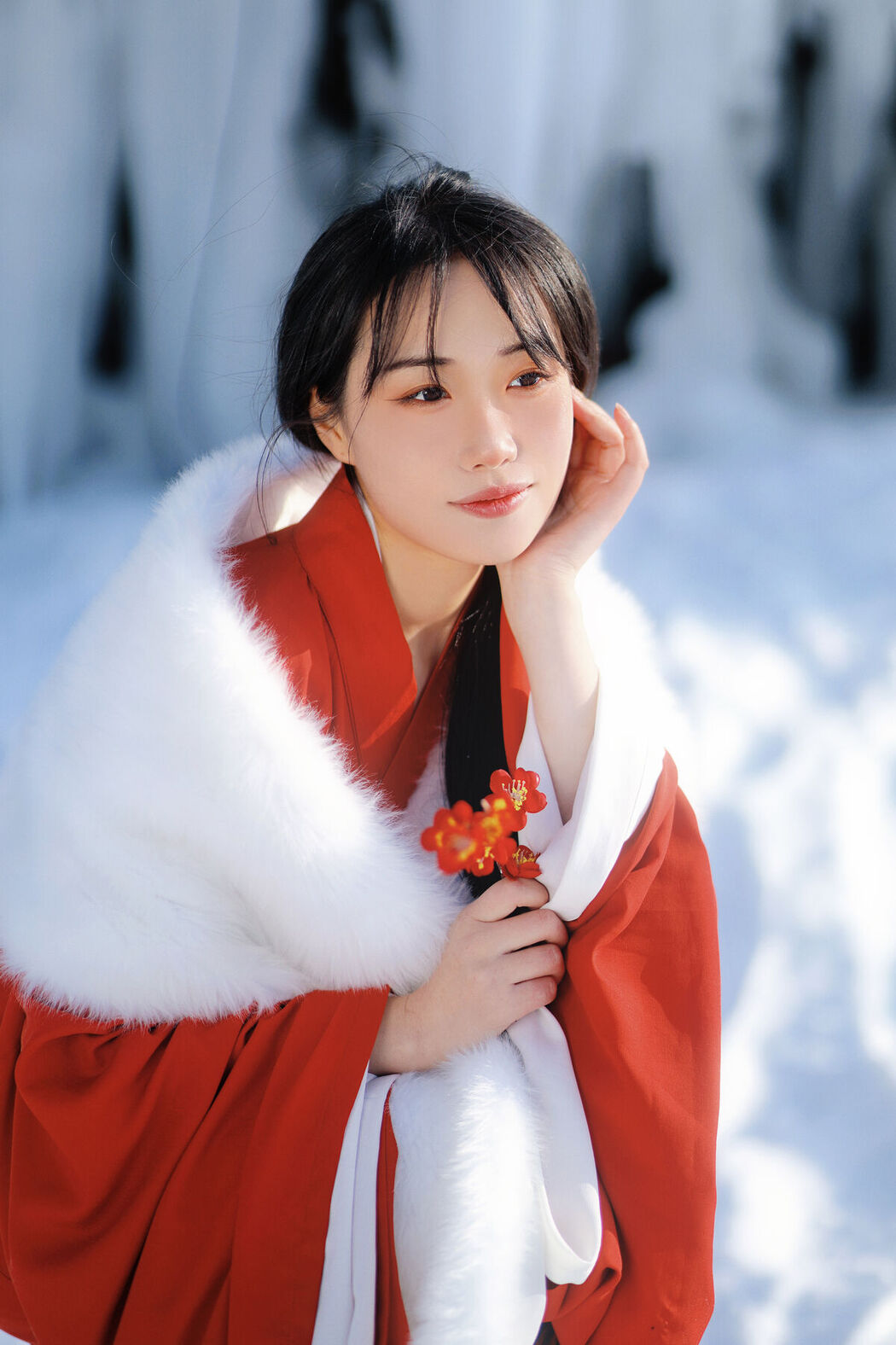 YiTuYu艺图语 Vol.6306 Chi Bai