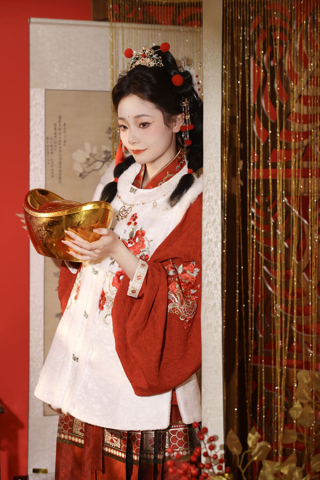 YiTuYu艺图语 Vol.6375 Xiao Xuan Zai Bu Zai