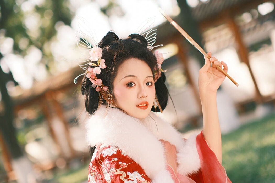 YiTuYu艺图语 Vol.6304 Mu Mu
