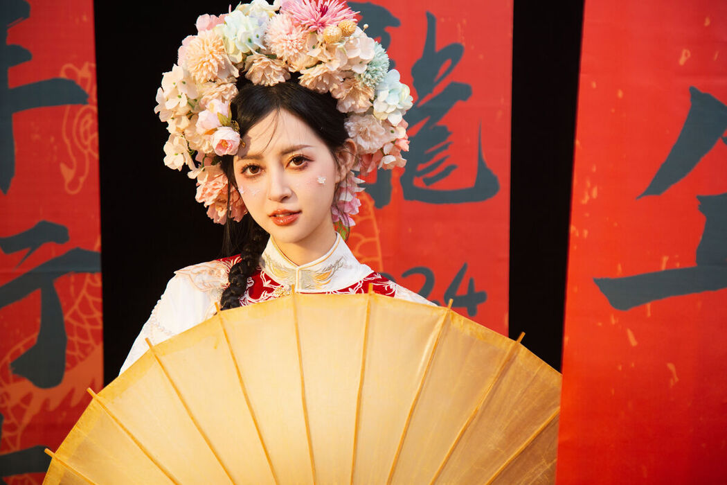 YiTuYu艺图语 Vol.6417 Yi Xuan