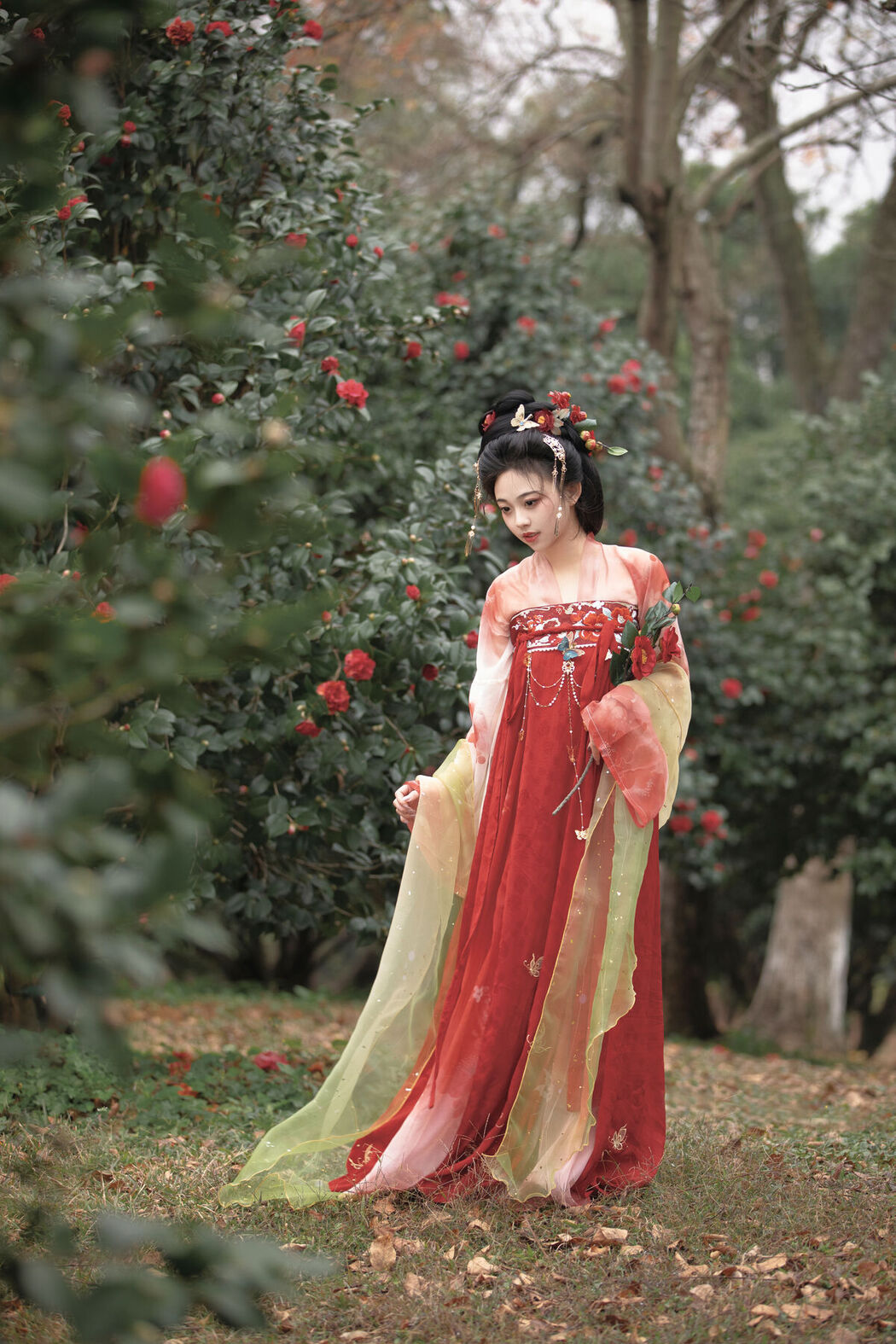 YiTuYu艺图语 Vol.6384 Jin Zou Ba