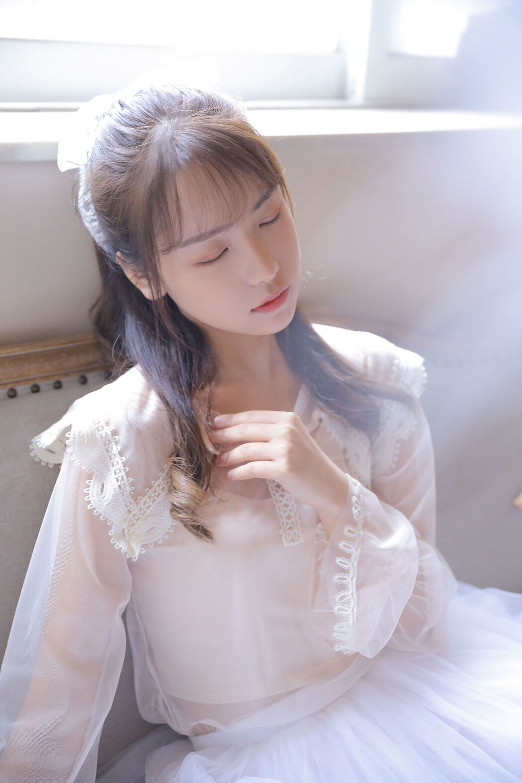 YiTuYu艺图语 Vol.6343 Wen Si Er Vv