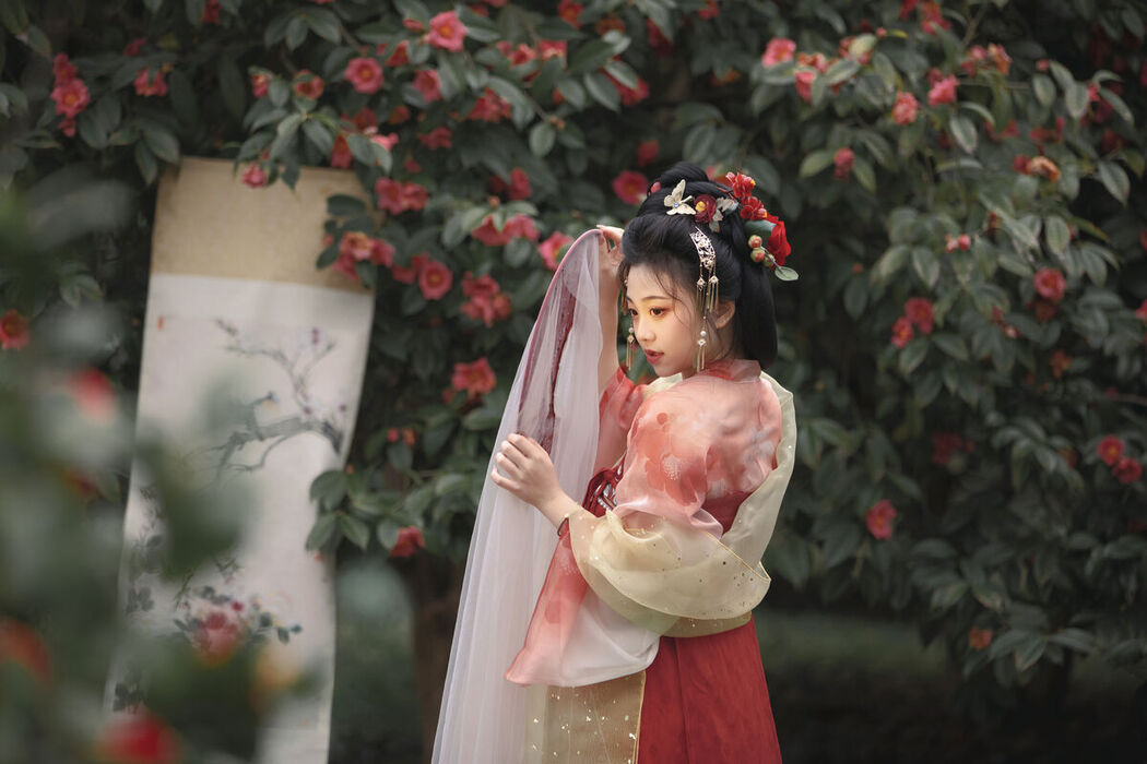YiTuYu艺图语 Vol.6384 Jin Zou Ba