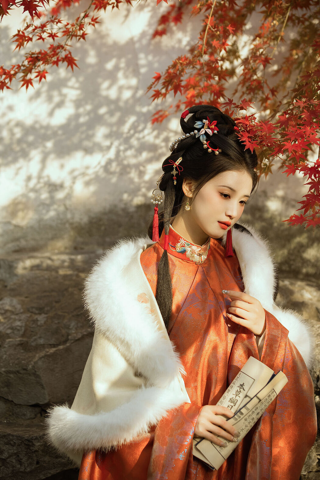 YiTuYu艺图语 Vol.6416 Jie Yu