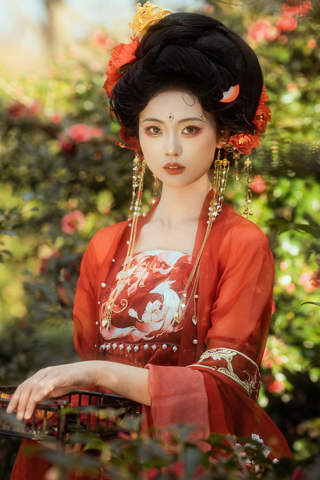 YiTuYu艺图语 Vol.6407 Ting Er Cover Photo