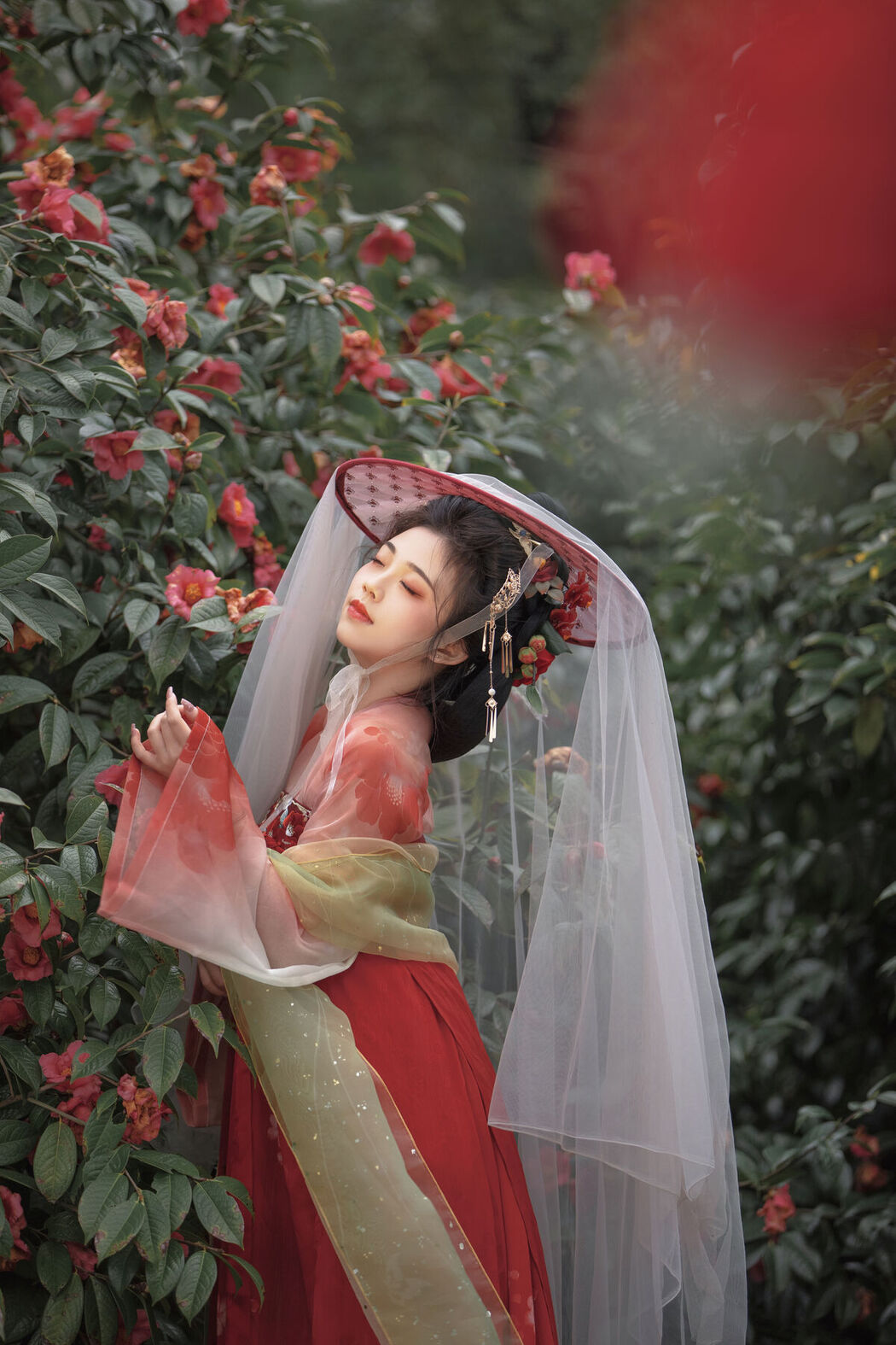 YiTuYu艺图语 Vol.6384 Jin Zou Ba