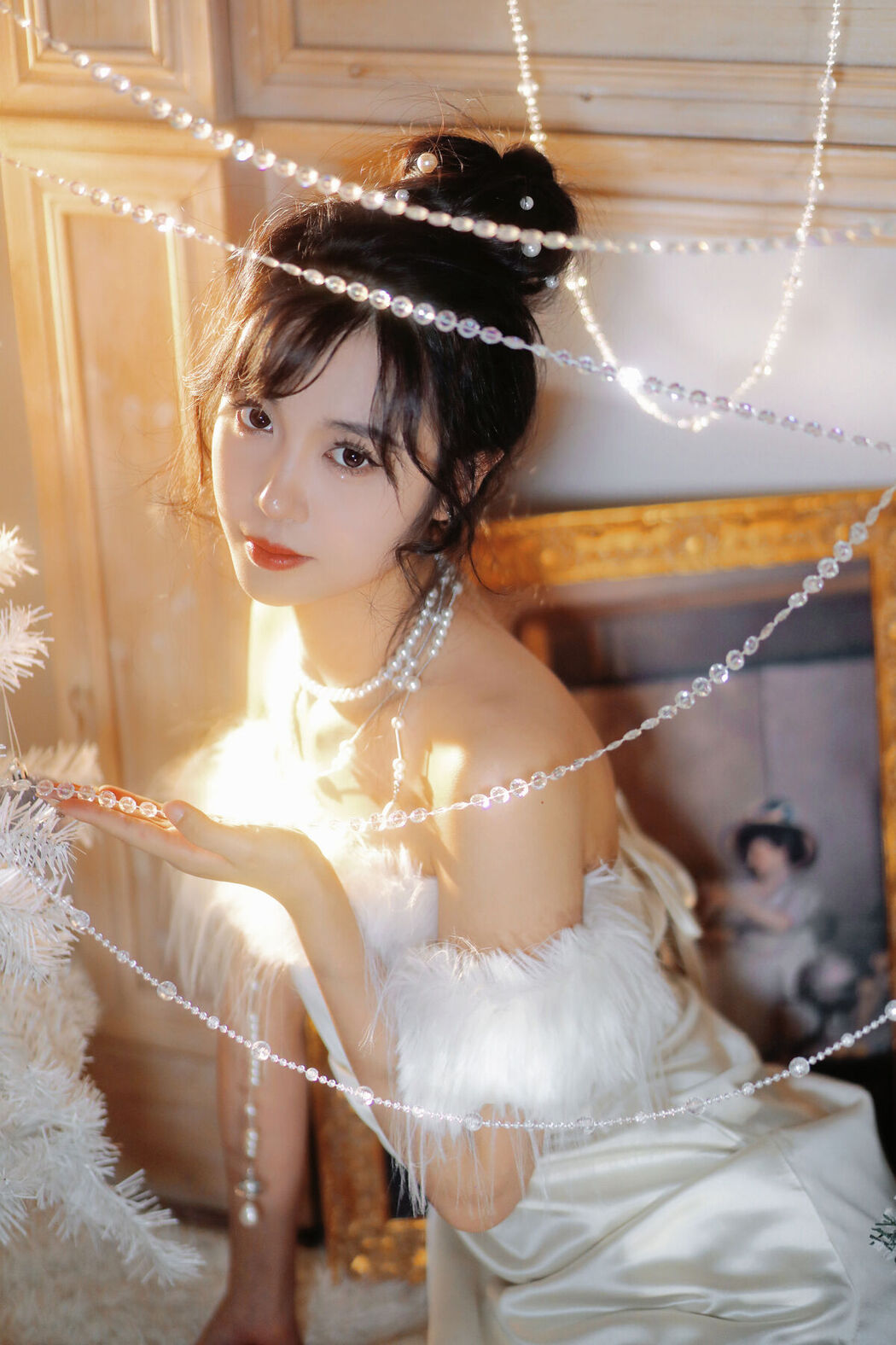 YiTuYu艺图语 Vol.6300 Jian Ying Tao Nai