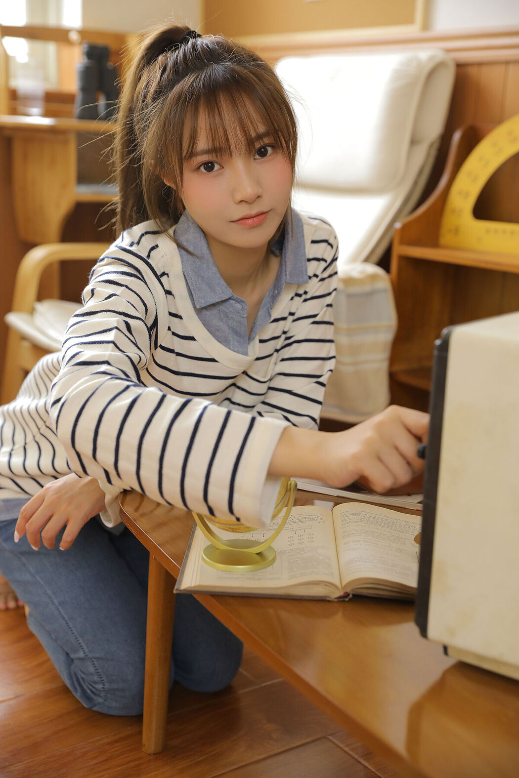 YiTuYu艺图语 Vol.6363 Nini