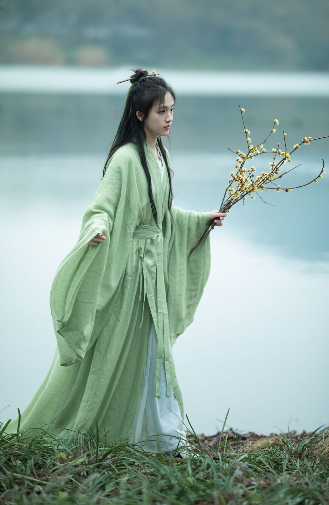 YiTuYu艺图语 Vol.6342 Fang Ting Yu