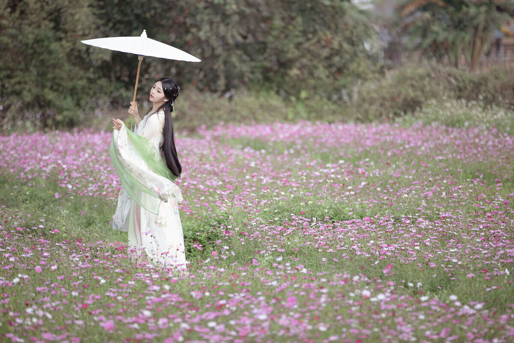 YiTuYu艺图语 Vol.6393 Jin Zou Ba