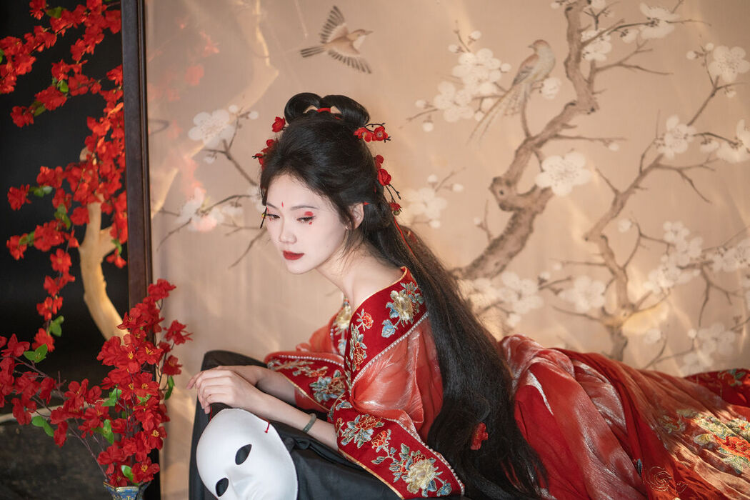 YiTuYu艺图语 Vol.6346 You Zi