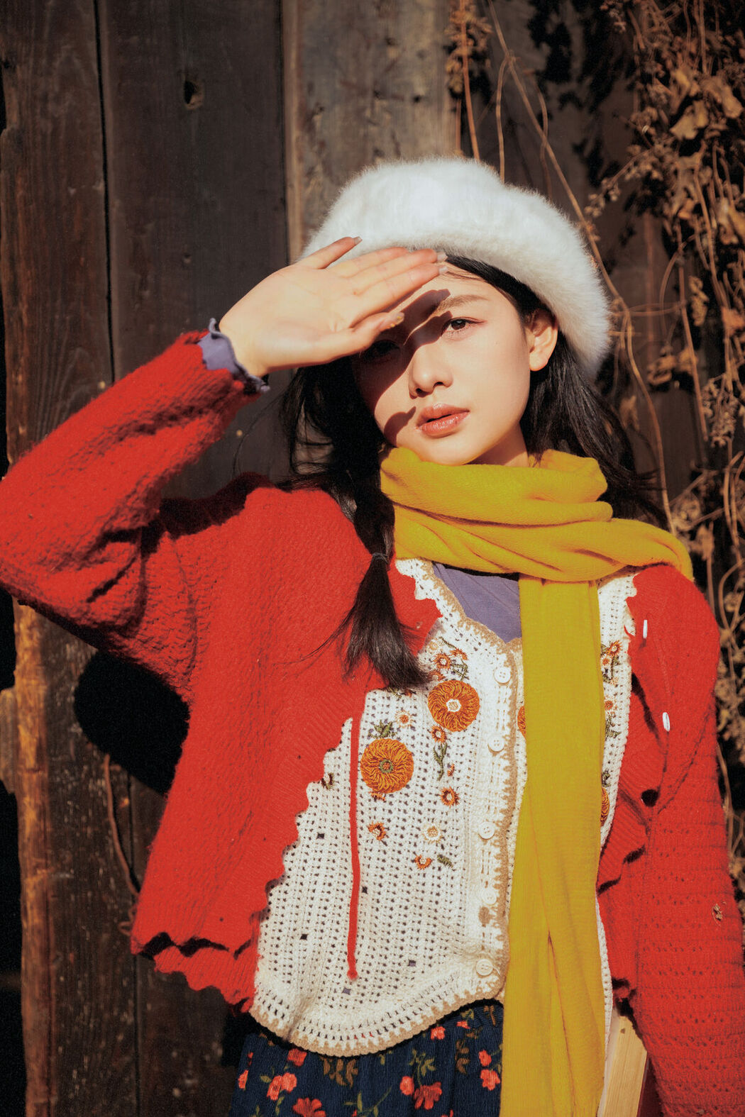 YiTuYu艺图语 Vol.6330 Bu Da Xiao Yao