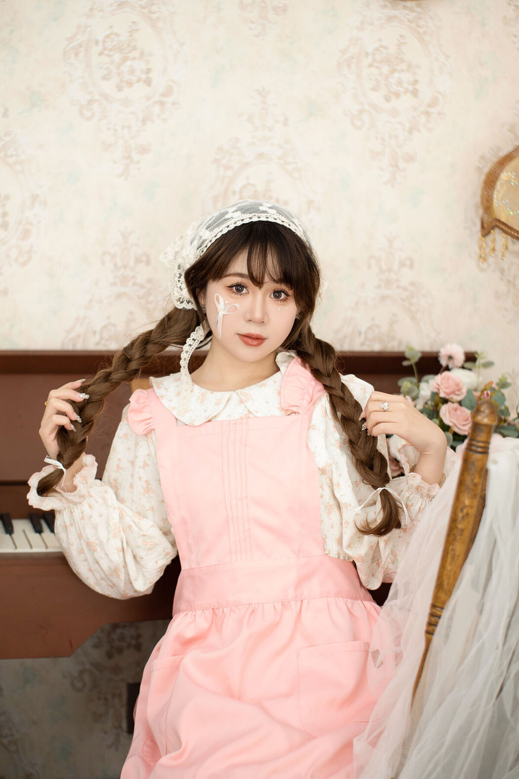 YiTuYu艺图语 Vol.6302 Pao Fu Xiao Fang
