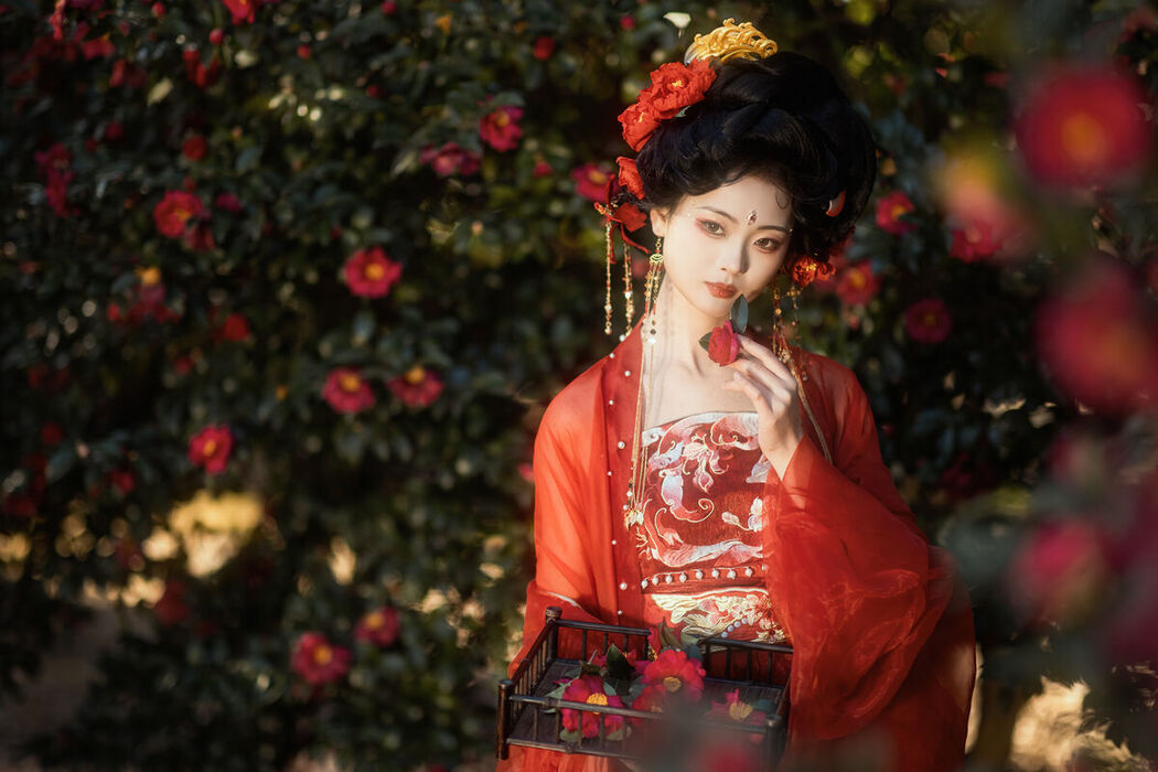 YiTuYu艺图语 Vol.6407 Ting Er