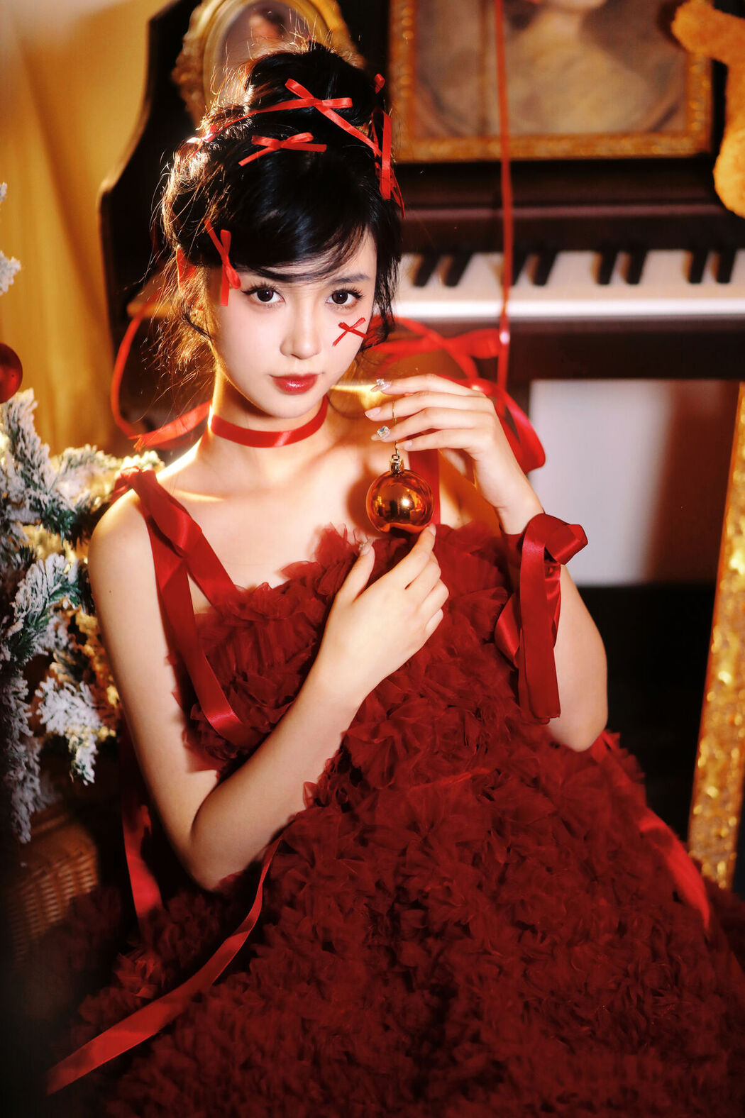 YiTuYu艺图语 Vol.6371 Jian Ying Tao Nai